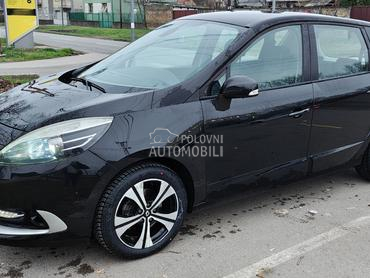 Renault Scenic 1.5 DCi