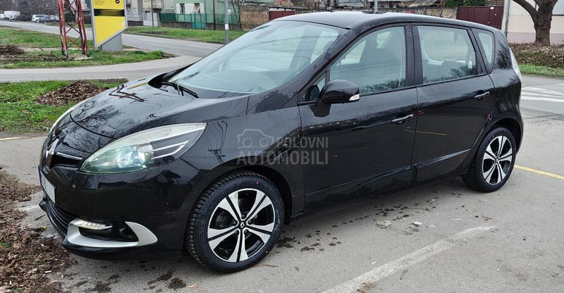 Renault Scenic 1.5 DCi