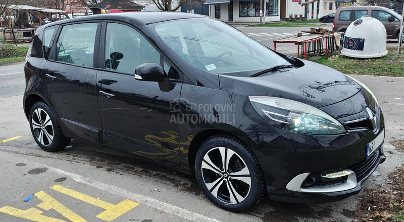 Renault Scenic 1.5 DCi