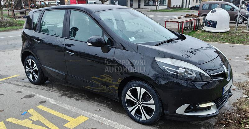 Renault Scenic 1.5 DCi