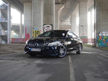 Mercedes Benz CLA 180 