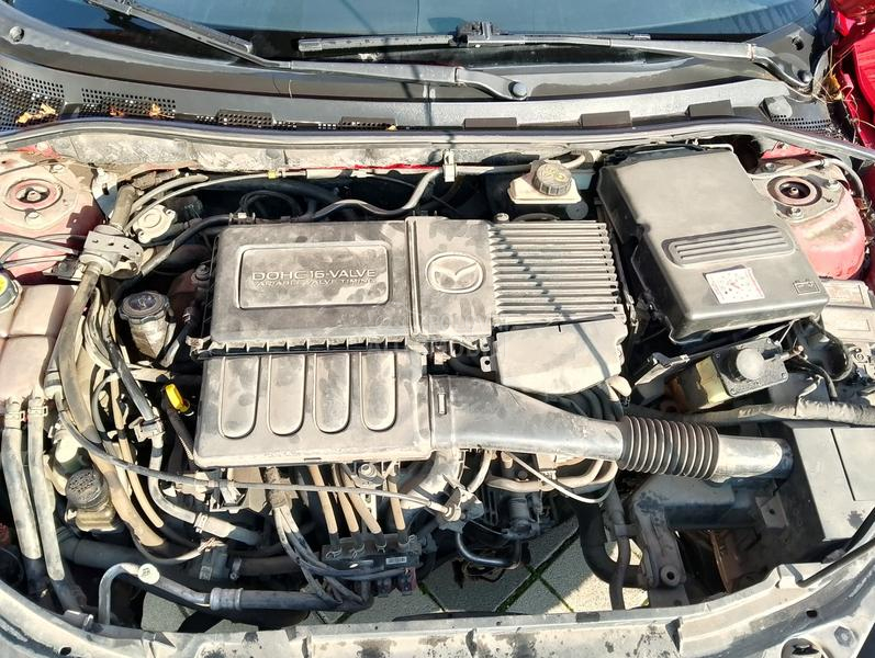 Mazda 3 1.3Pliin