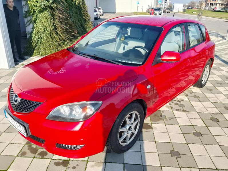 Mazda 3 1.3Pliin
