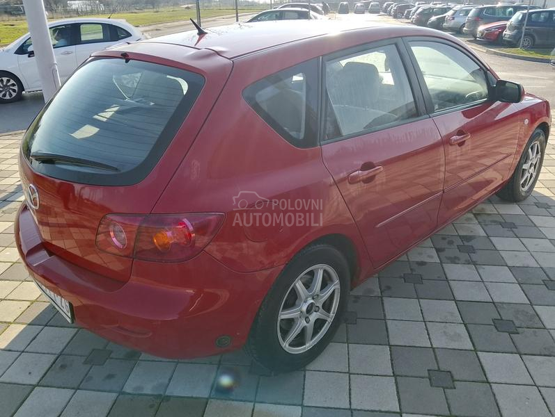 Mazda 3 1.3Pliin