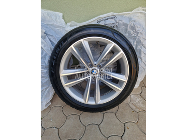Aluminijumske felne BMW 19" 5 x 112