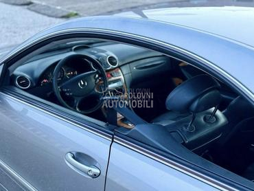 Mercedes Benz CLK 200 Prava kilometraza