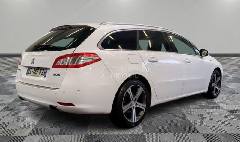 Peugeot 508 GT