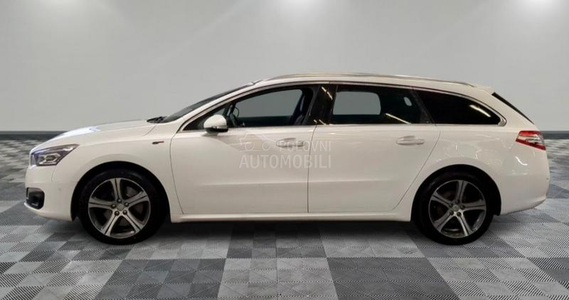 Peugeot 508 GT