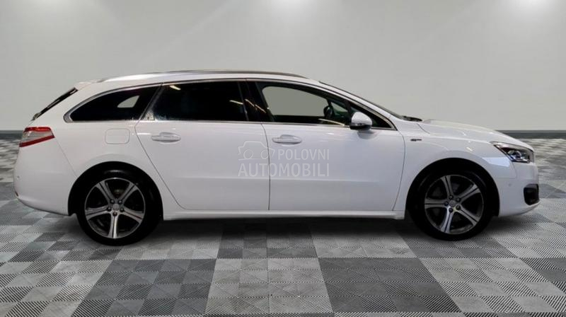 Peugeot 508 GT