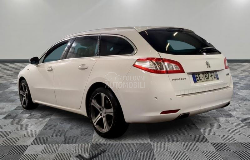 Peugeot 508 GT