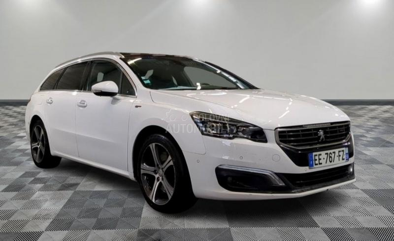 Peugeot 508 GT