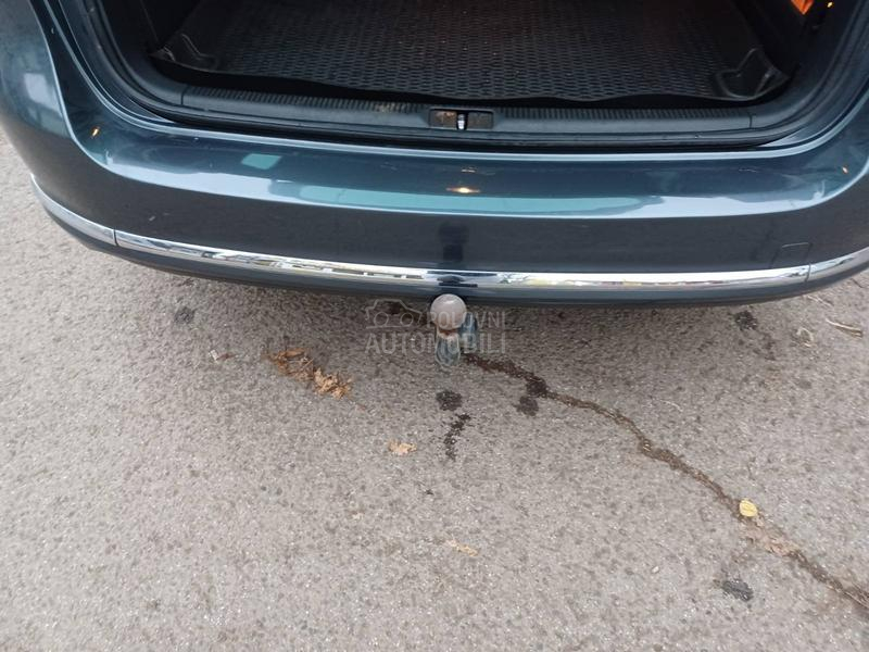 Volkswagen Passat B7 1,4