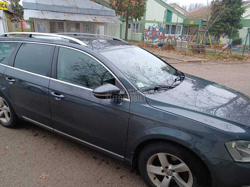 Volkswagen Passat B7 1,4