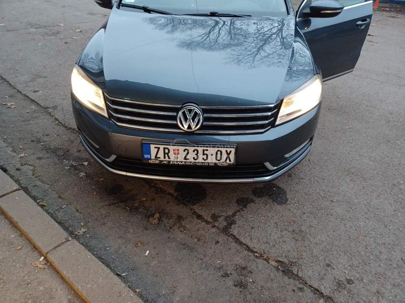 Volkswagen Passat B7 1,4
