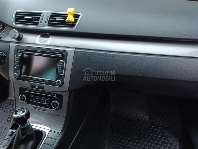 Volkswagen Passat B7 1,4