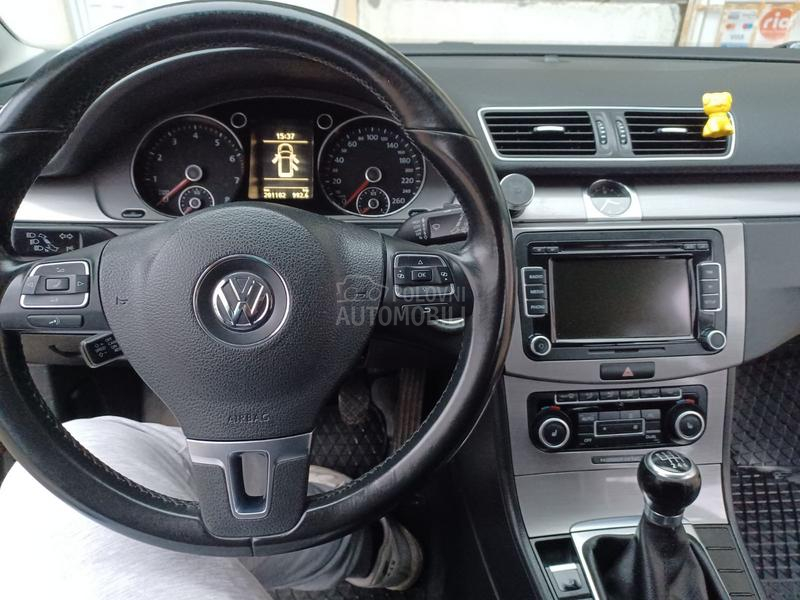 Volkswagen Passat B7 1,4
