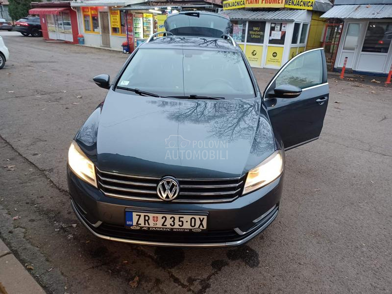 Volkswagen Passat B7 1,4