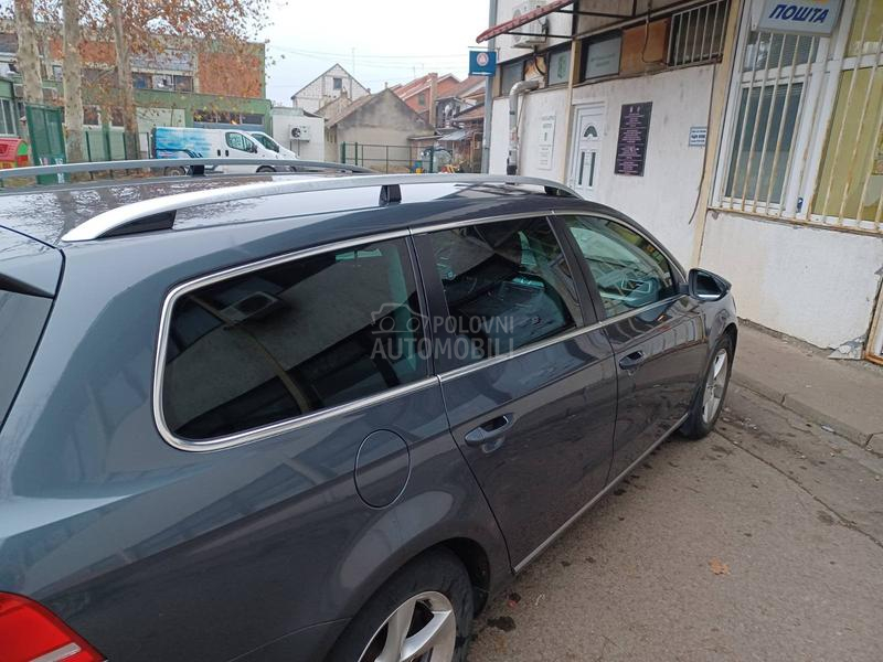 Volkswagen Passat B7 1,4