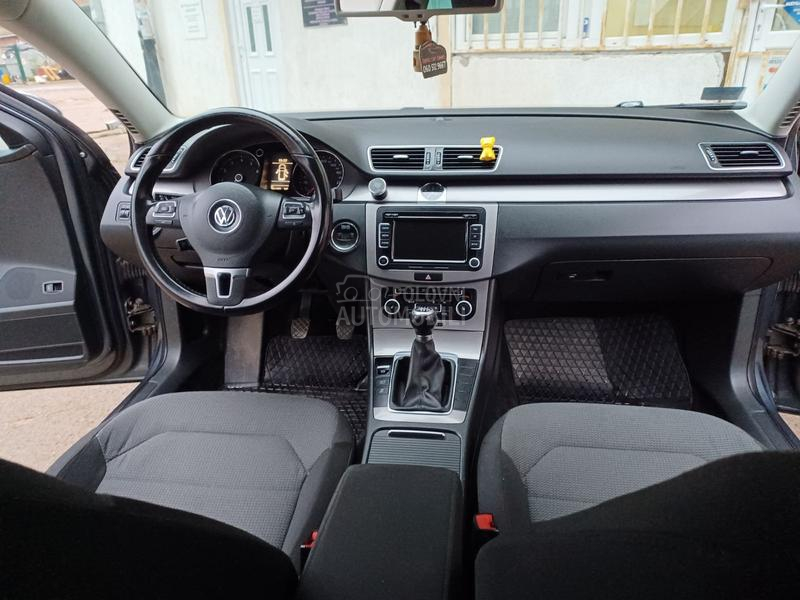 Volkswagen Passat B7 1,4