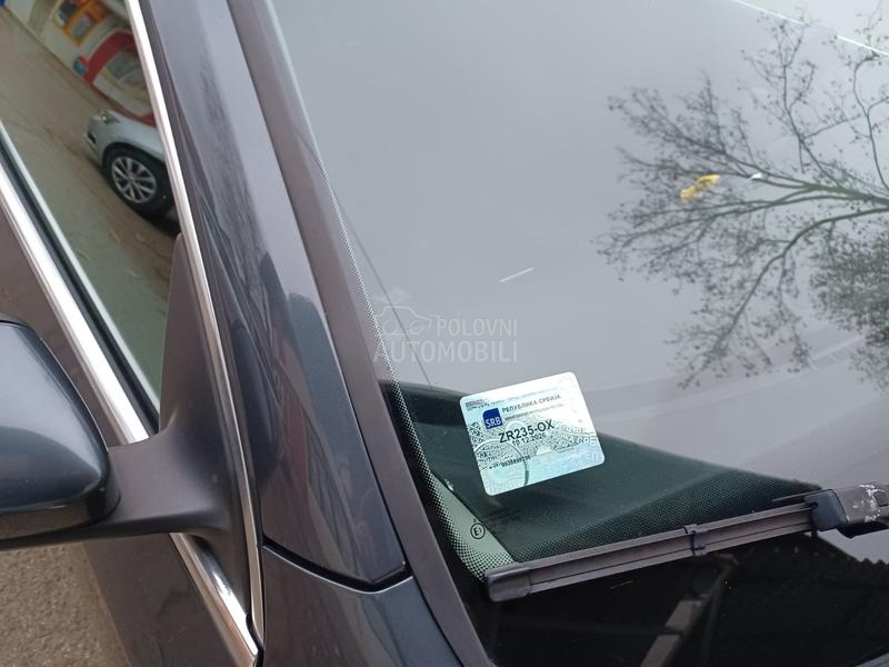 Volkswagen Passat B7 1,4