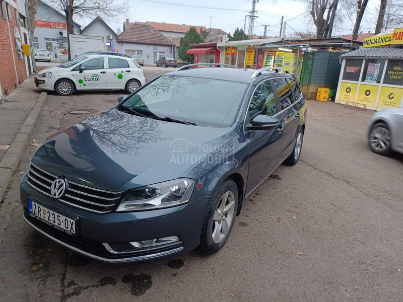Volkswagen Passat B7 1,4