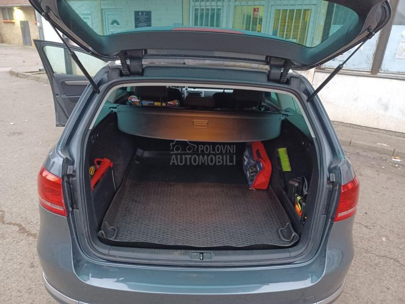 Volkswagen Passat B7 1,4