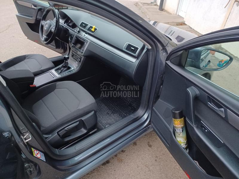 Volkswagen Passat B7 1,4