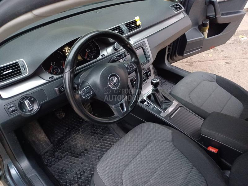 Volkswagen Passat B7 1,4
