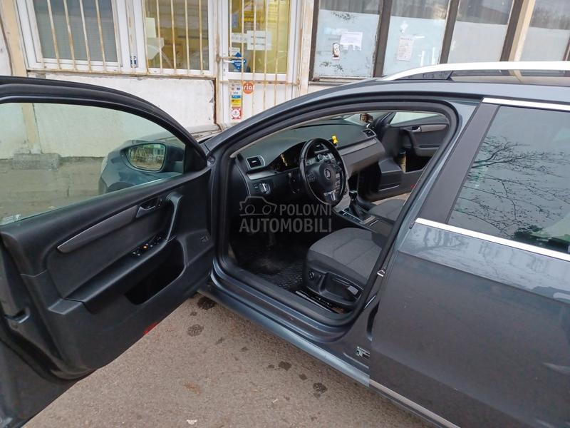 Volkswagen Passat B7 1,4