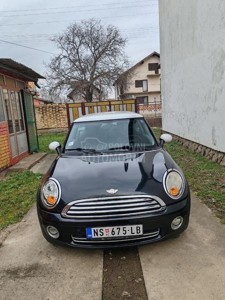 MINI Cooper 