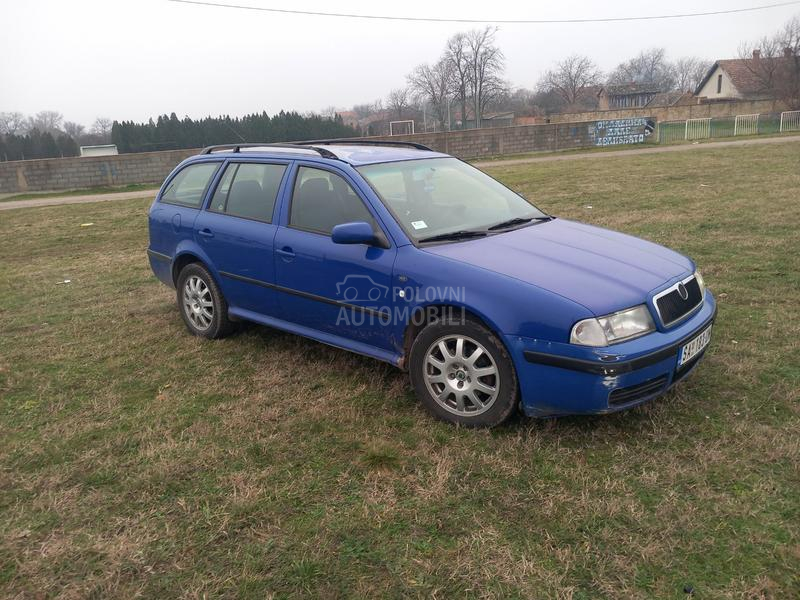 Škoda Octavia 