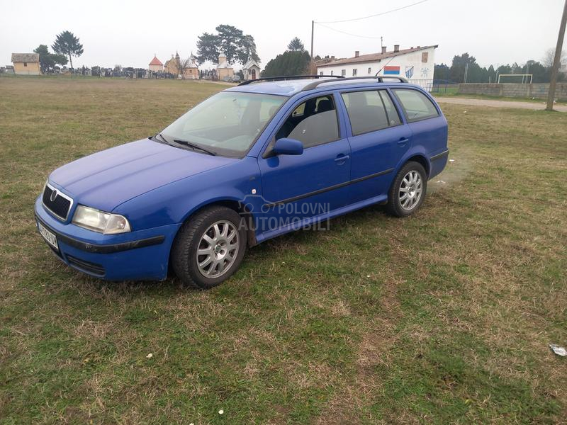 Škoda Octavia 