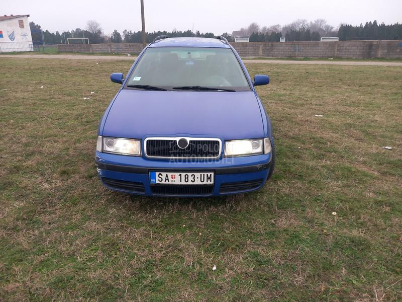 Škoda Octavia 