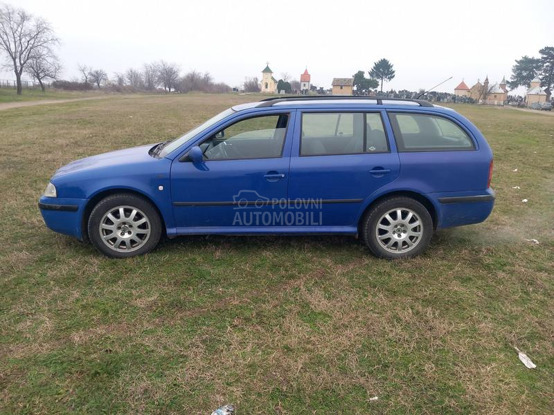 Škoda Octavia 