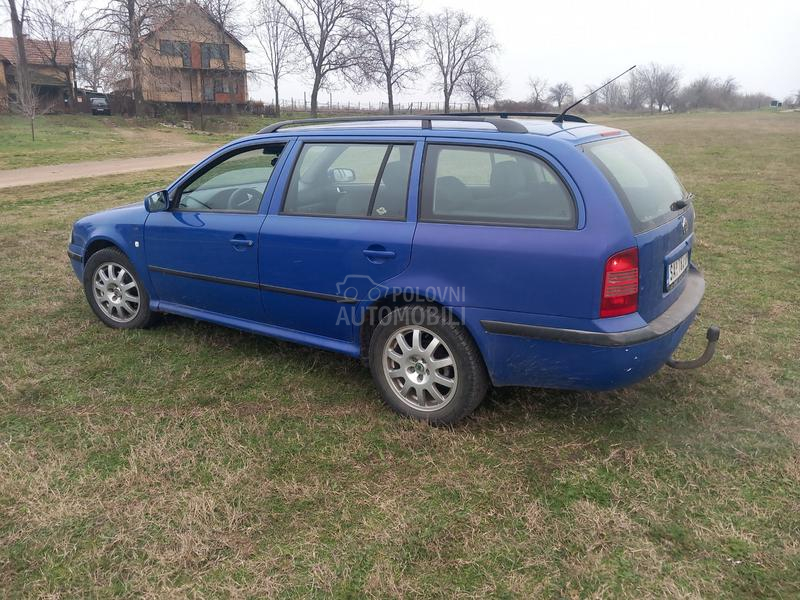 Škoda Octavia 