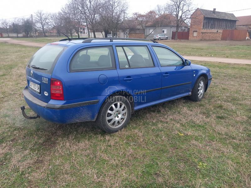 Škoda Octavia 