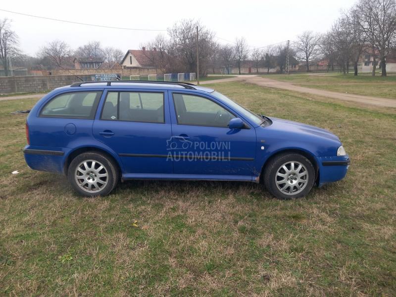 Škoda Octavia 