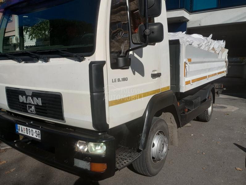 MAN 8 180