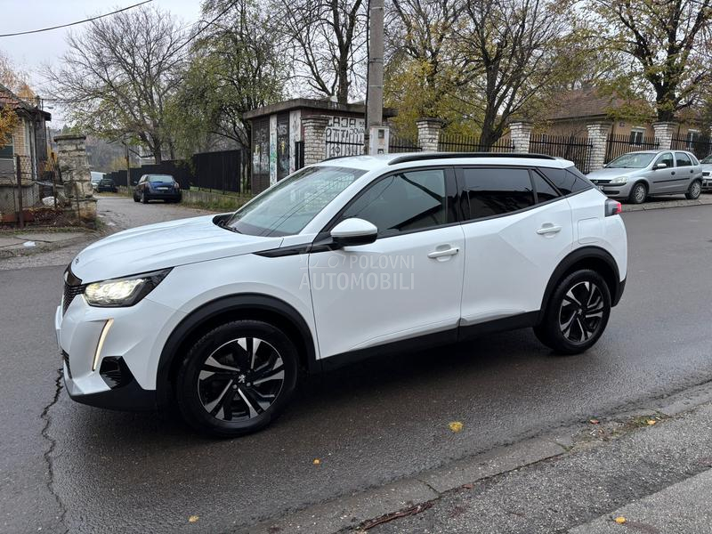 Peugeot 2008 1.5HDI/ALLURE/VIRT