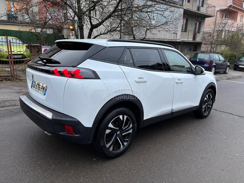 Peugeot 2008 1.5HDI/ALLURE/VIRT