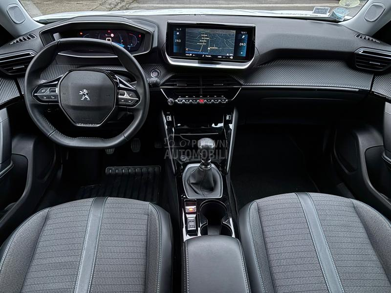 Peugeot 2008 1.5HDI/ALLURE/VIRT