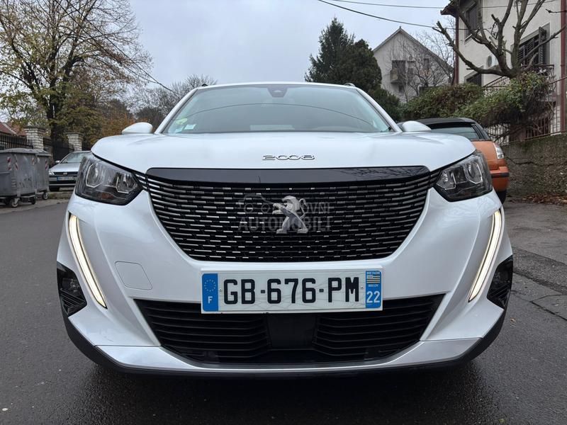 Peugeot 2008 1.5HDI/ALLURE/VIRT
