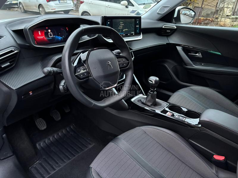 Peugeot 2008 1.5HDI/ALLURE/VIRT