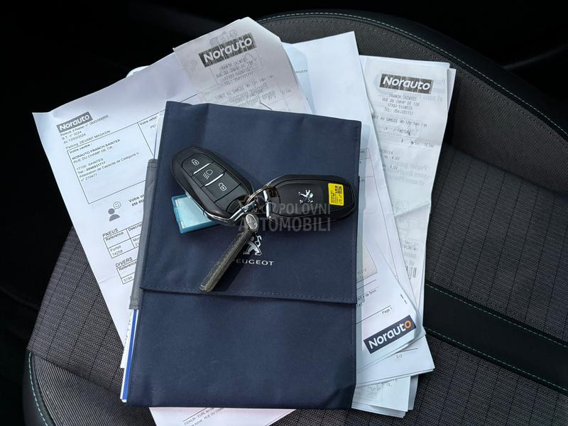 Peugeot 2008 1.5HDI/ALLURE/VIRT