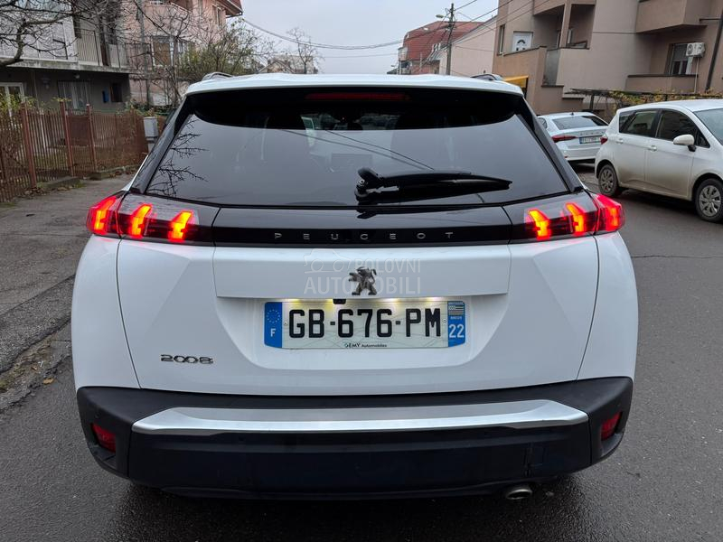Peugeot 2008 1.5HDI/ALLURE/VIRT