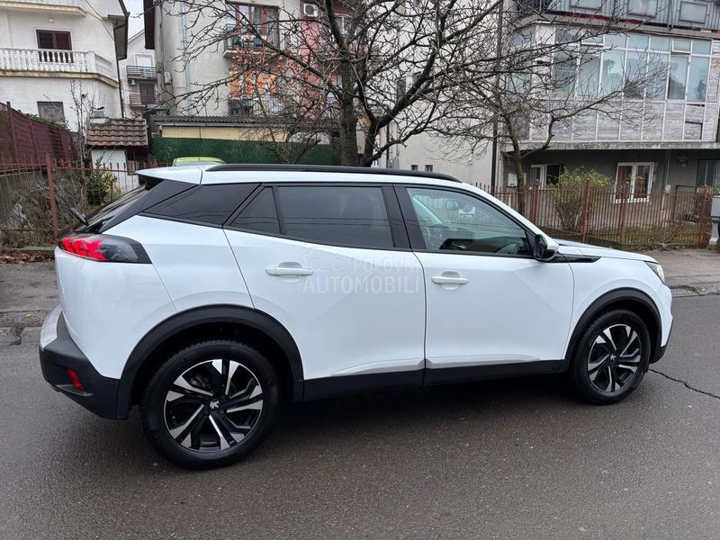 Peugeot 2008 1.5HDI/ALLURE/VIRT