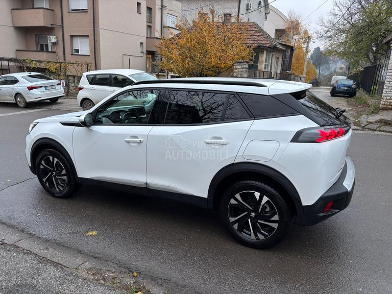 Peugeot 2008 1.5HDI/ALLURE/VIRT