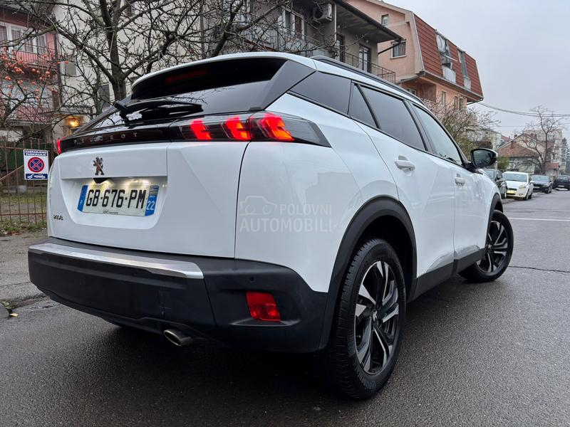 Peugeot 2008 1.5HDI/ALLURE/VIRT