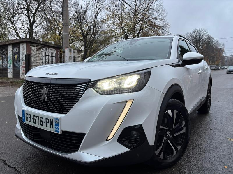 Peugeot 2008 1.5HDI/ALLURE/VIRT
