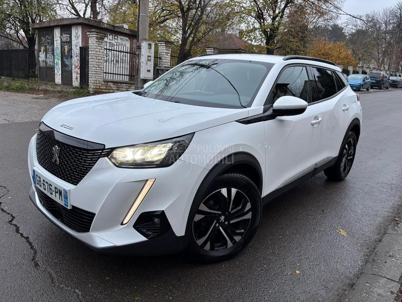 Peugeot 2008 1.5HDI/ALLURE/VIRT